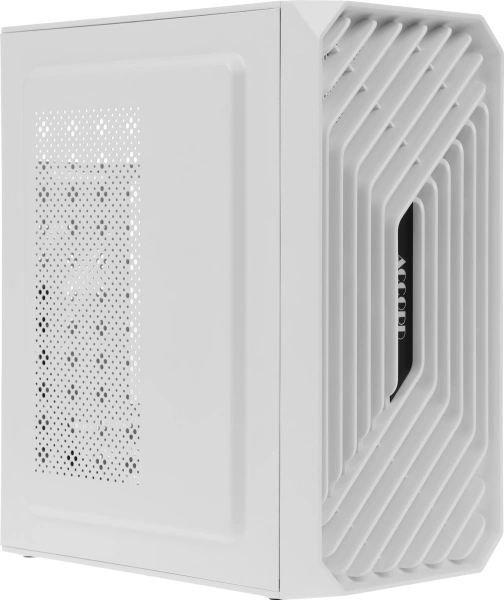 Корпус Accord ACC-265W белый без БП mATX 1x80mm 2x120mm 2xUSB2.0 1xUSB3.0 audio