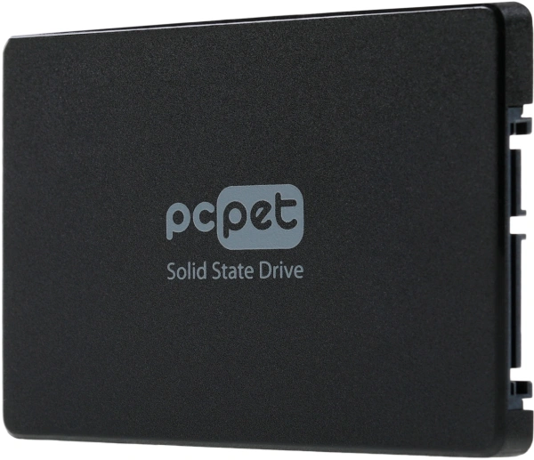 Накопитель SSD PC Pet SATA-III 4TB PCPS004T2 2.5" OEM