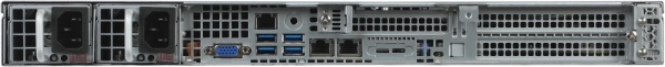 Сервер IRU Rock s1204p 2x4114 4x32Gb 1x500Gb SSD 2x750W w/o OS (2010457)