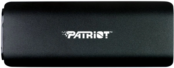 Накопитель SSD Patriot USB-C 4TB PTP4TBPEC Transporter 2.5" черный