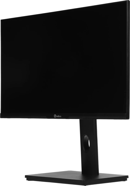 Монитор Pinebro 23.8" MF-2404AH(100) черный IPS LED 4ms 16:9 HDMI M/M матовая HAS Piv 300cd 178гр/178гр 1920x1080 100Hz FreeSync VGA FHD 3.7кг