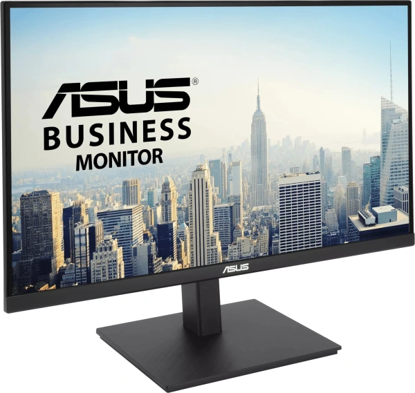 Монитор Asus 27" Gaming VA27UQSB черный IPS LED 5ms 16:9 HDMI M/M матовая HAS Piv 350cd 178гр/178гр 3840x2160 160Hz DP 4K USB 9.3кг