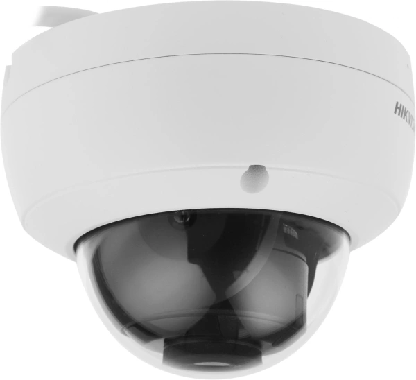 Камера видеонаблюдения IP Hikvision DS-2CD2143G2-IU(2.8mm) 2.8-2.8мм цв. корп.:белый