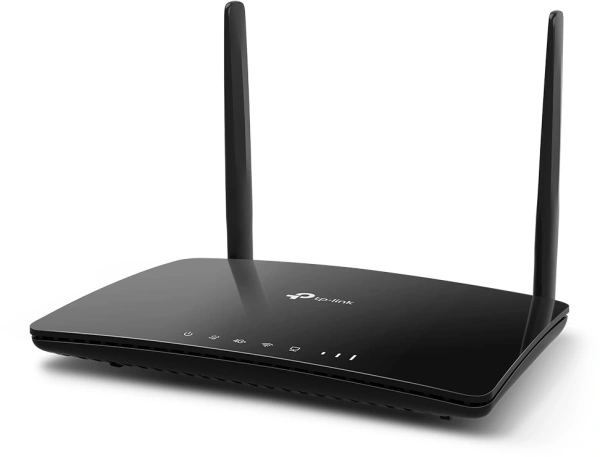 Роутер беспроводной TP-Link Archer MR550 AC1200 10/100/1000BASE-TX/4G cat.6