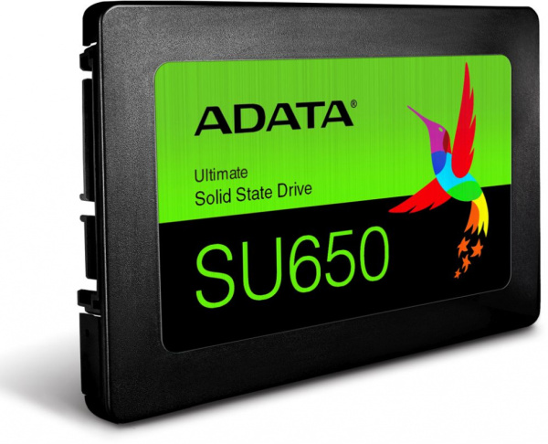 Накопитель SSD A-Data SATA III 960Gb ASU650SS-960GT-R Ultimate SU650 2.5"