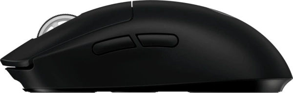 Мышь Logitech G Pro X Superlight 2 черный оптическая (25600dpi) беспроводная USB (4but)