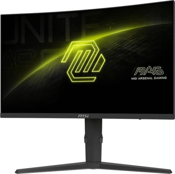 Монитор MSI 27" MAG 275CQRF QD E2 черный VA LED 16:9 HDMI полуматовая HAS Piv 5000:1 300cd 178гр/178гр 2560x1440 180Hz DP WQ USB 5.7кг