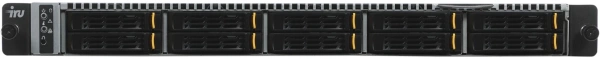 Сервер IRU Rock C1210P 2x6230 4x64Gb 2x500Gb SSD 2x800W w/o OS (2013514)