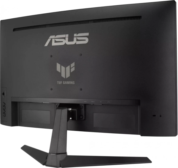 Монитор Asus 27" TUF Gaming VG27VQ3B черный VA LED 16:9 DVI HDMI M/M матовая 250cd 178гр/178гр 1920x1080 180Hz FreeSync DP FHD 4.9кг