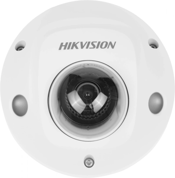 Камера видеонаблюдения IP Hikvision DS-2CD2543G2-IWS(2.8mm) 2.8-2.8мм цв. корп.:белый