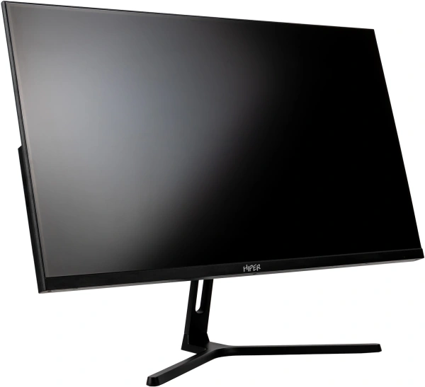 Монитор Hiper 27" HB2702 черный IPS LED 5ms 16:9 HDMI M/M матовая 300cd 178гр/178гр 2560x1440 75Hz DP Quad HD 2K (1440p) 5кг