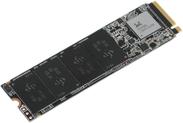 Накопитель SSD A-Data PCIe 3.0 x4 256GB ALEG-710-256GCS Legend 710 M.2 2280