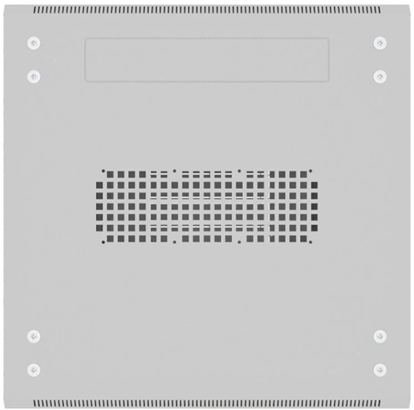 Шкаф коммутационный NTSS Премиум (NTSS-R42U6060PD) напольный 42U 600x600мм пер.дв.перфор. металл 900кг серый 510мм 86кг IP20 металл