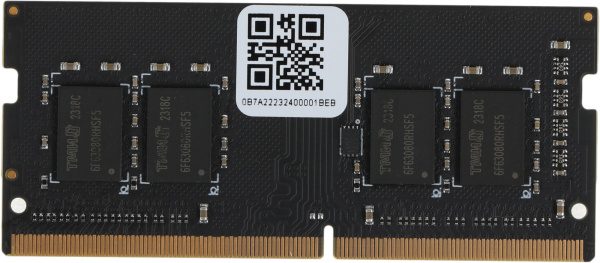 Память DDR4 8GB 3200MHz ТМИ ЦРМП.467526.002-02 OEM PC4-25600 CL22 SO-DIMM 260-pin 1.2В single rank OEM