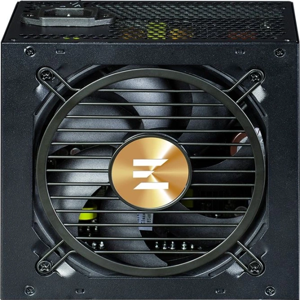 Блок питания Zalman ATX 1200W ZM1200-TMXII 80+ gold 24pin APFC 120mm fan 12xSATA Cab Manag RTL