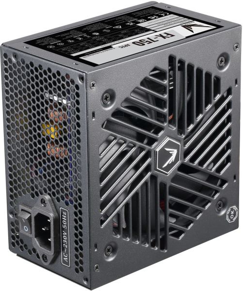 Блок питания Formula ATX 750W FX-750 (20+4pin) APFC 120mm fan 7xSATA RTL