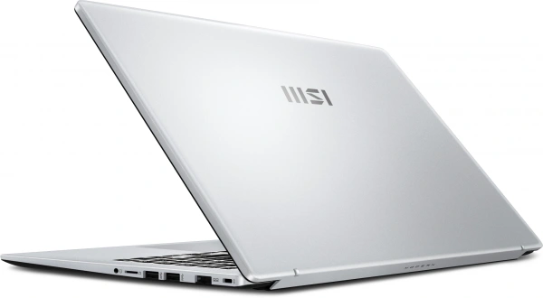 Ноутбук MSI Modern 15 F13MG-087XRU Core i5 1335U 16Gb SSD1Tb Intel Iris Xe graphics 15.6" IPS FHD (1920x1080) Free DOS silver WiFi BT Cam (9S7-15S122-087)