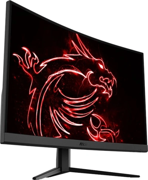 Монитор MSI 31.5" G32CQ4 E2 черный VA LED 1ms 16:9 HDMI матовая 250cd 178гр/178гр 2560x1440 170Hz FreeSync Premium DP Quad 2K (1440p) 6.4кг