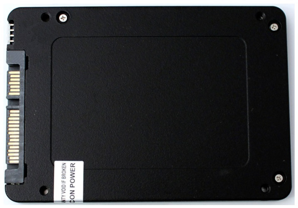 Накопитель SSD Silicon Power SATA-III 120GB SP120GBSS3S55S25 Slim S55 2.5"