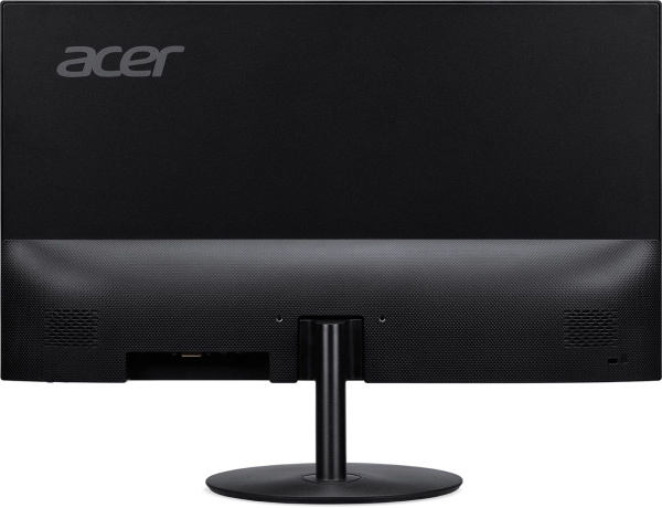 Монитор Acer 23.8" SA242YEbi черный IPS LED 4ms 16:9 HDMI матовая 250cd 178гр/178гр 1920x1080 100Hz FreeSync VGA FHD 3.5кг