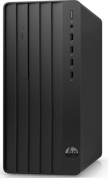 Комплект HP 290 G9 MT i3 12100 (3.6) 8Gb SSD512Gb UHDG 730 DVDRW Free DOS kbNORUS мышь клавиатура черный монитор в комплекте P22v (9M937AT)