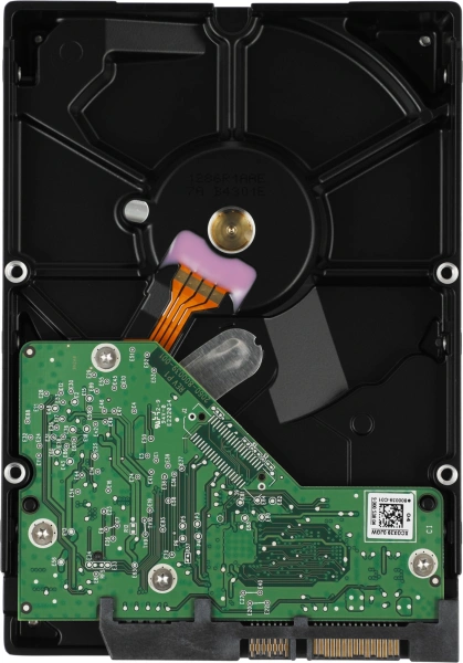 Жесткий диск WD SATA-III 1Tb WD1003FZEX Black (7200rpm) 64Mb 3.5"