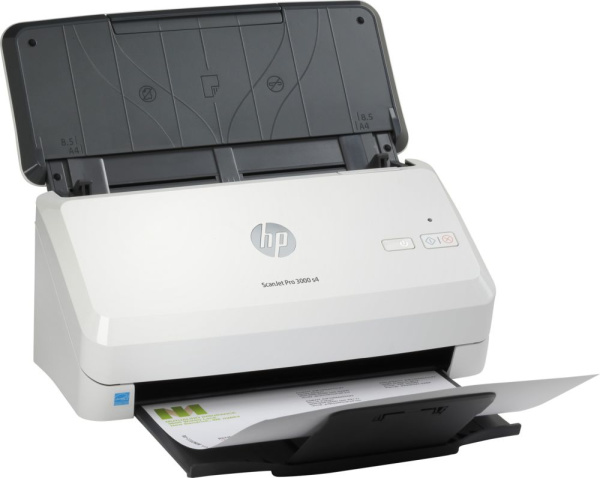 Сканер HP ScanJet Pro 3000 s4 (6FW07A)