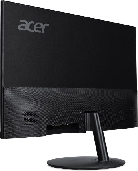 Монитор Acer 27" SA272Ebi черный IPS LED 4ms 16:9 HDMI глянцевая 1000:1 250cd 178гр/178гр 1920x1080 100Hz VGA FHD 3.5кг