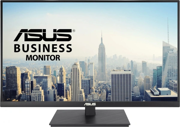 Монитор Asus 27" Gaming VA27UQSB черный IPS LED 5ms 16:9 HDMI M/M матовая HAS Piv 350cd 178гр/178гр 3840x2160 160Hz DP 4K USB 9.3кг