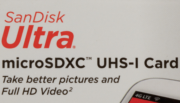 Флеш карта microSDXC 64GB Sandisk SDSQUNR-064G-GN3MN Ultra w/o adapter