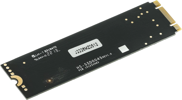 Накопитель SSD Hikvision SATA-III 512GB HS-SSD-E100N/512G HS-SSD-E100N/512G Hiksemi M.2 2280