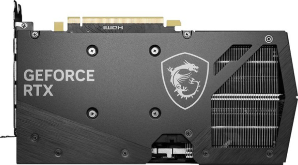 Видеокарта MSI PCI-E 4.0 RTX 4060 Ti GAMING X 8G NVIDIA GeForce RTX 4060TI 8Gb 128bit GDDR6 2640/18000 HDMIx1 DPx3 HDCP Ret