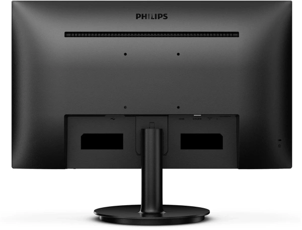 Монитор Philips 23.8" 241V8LAB/00 черный VA LED 1ms 16:9 HDMI M/M матовая 250cd 178гр/178гр 1920x1080 100Hz VGA FHD 3кг