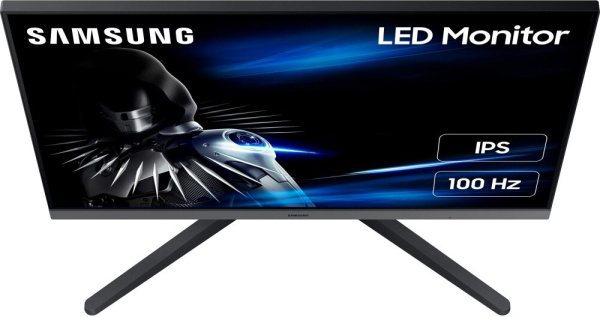 Монитор Samsung 27" S27C330GAI черный IPS LED 4ms 16:9 HDMI M/M полуматовая 250cd 178гр/178гр 1920x1080 100Hz FreeSync DP WQ USB 3.6кг