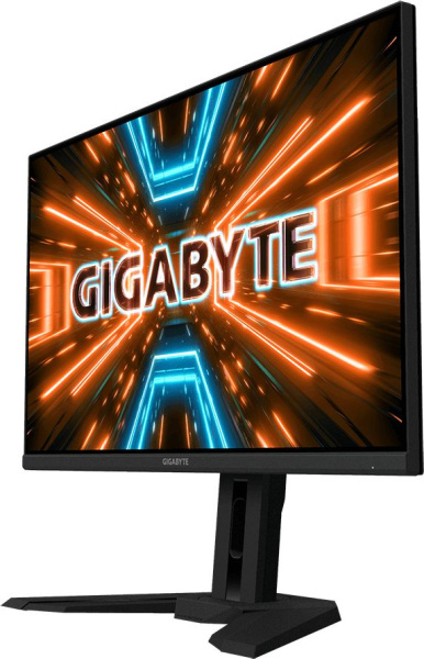 Монитор Gigabyte 31.5" M32U AE черный IPS LED 1ms 16:9 HDMI M/M HAS Piv 350cd 178гр/178гр 3840x2160 144Hz DP 4K USB 10кг