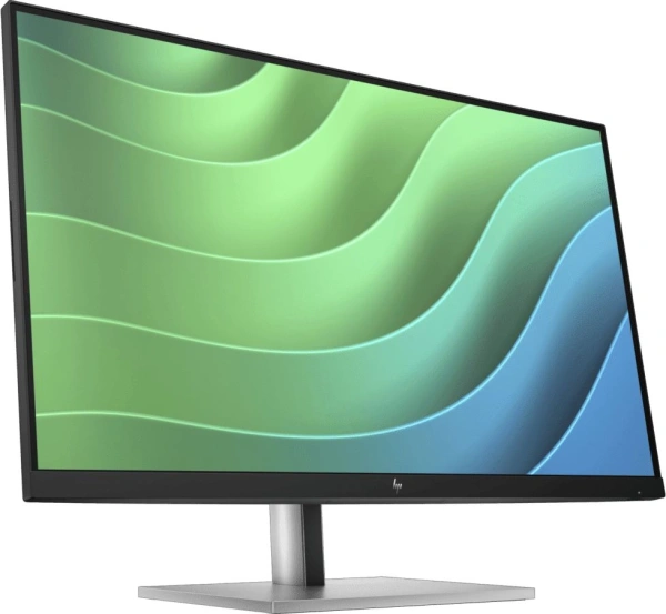 Монитор HP 27" E27 G5 черный IPS LED 5ms 16:9 HDMI матовая HAS Piv 1000:1 300cd 178гр/178гр 1920x1080 DP FHD USB 6.9кг