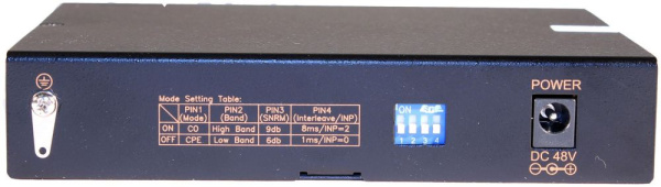 Удлинитель Osnovo TR-IP2PoE