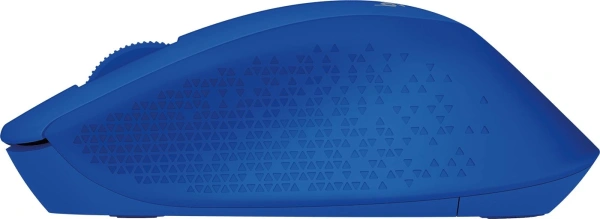 Мышь Logitech M280 синий оптическая 1000dpi беспров. USB 2but (910-004290)