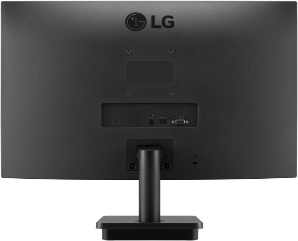 Монитор LG 27" 27MP400-B черный IPS LED 5ms 16:9 HDMI матовая 250cd 178гр/178гр 1920x1080 75Hz FreeSync VGA FHD 3.4кг (RUS)