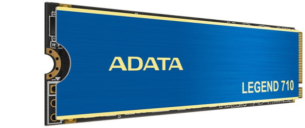 Накопитель SSD A-Data PCI-E 3.0 x4 256Gb ALEG-710-256GCS Legend 710 M.2 2280