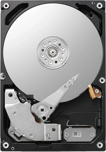 Жесткий диск Toshiba SATA-III 8TB HDWR180UZSVA X300 (7200rpm) 256Mb 3.5"