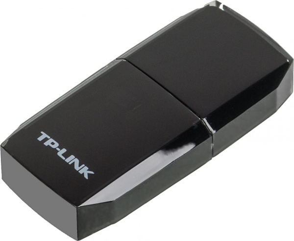 Сетевой адаптер WiFi TP-Link Archer T2U AC600 USB 2.0