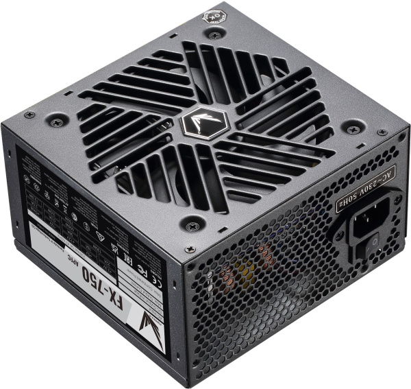 Блок питания Formula ATX 750W FX-750 (20+4pin) APFC 120mm fan 7xSATA RTL