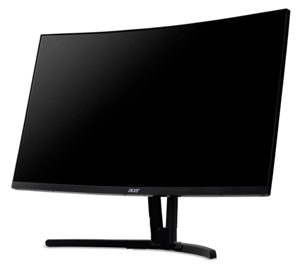 Монитор Acer 27" ED273Bbmiix черный VA LED 1ms 16:9 HDMI M/M 250cd 178гр/178гр 1920x1080 75Hz FreeSync VGA FHD 3.9кг