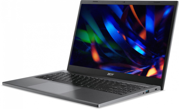 Ноутбук Acer Extensa 15 EX215-23-R2FV Ryzen 3 7320U 8Gb SSD512Gb AMD Radeon 15.6" IPS FHD (1920x1080) Windows 11 Home grey WiFi BT Cam (NX.EH3CD.006)