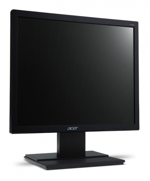 Монитор Acer 19" V196LBb черный IPS LED 5ms 5:4 матовая 250cd 1280x1024 D-Sub HD READY 3.1кг