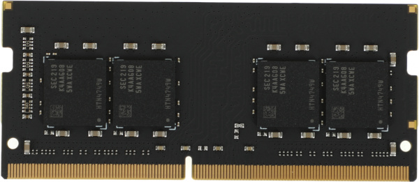 Память DDR4 16Gb 3200MHz AMD R9416G3206S2S-U R9 RTL PC4-25600 CL22 SO-DIMM 260-pin 1.2В