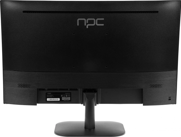 Монитор NPC 23.8" MD2409-A черный IPS LED 5ms 16:9 HDMI матовая 250cd 178гр/178гр 1920x1080 75Hz VGA FHD 3.12кг