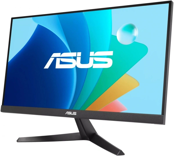 Монитор Asus 21.45" VY229HF черный IPS LED 1ms 16:9 HDMI матовая 1300:1 250cd 178гр/178гр 1920x1080 100Hz VGA FHD 2.72кг