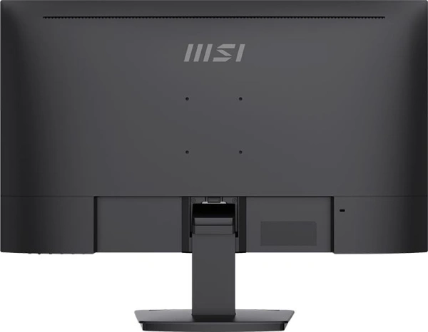 Монитор MSI 27" MP273U черный IPS LED 16:9 HDMI M/M матовая 300cd 178гр/178гр 3840x2160 60Hz DP 4K 3.95кг